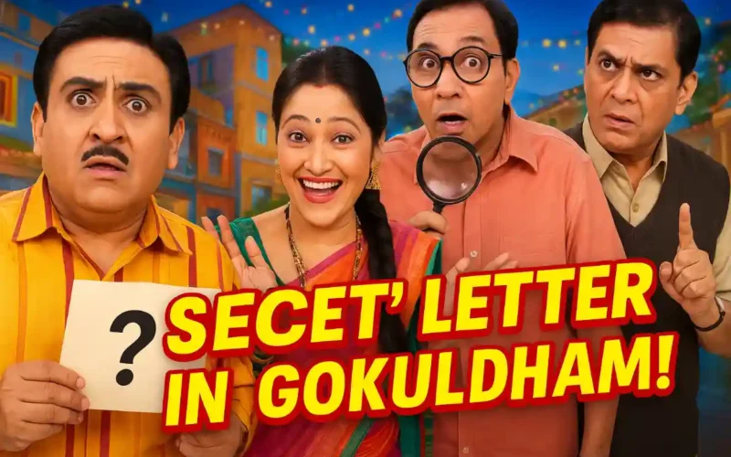 Taarak Mehta Ka Ooltah Chashmah Written Update 20 September 2025