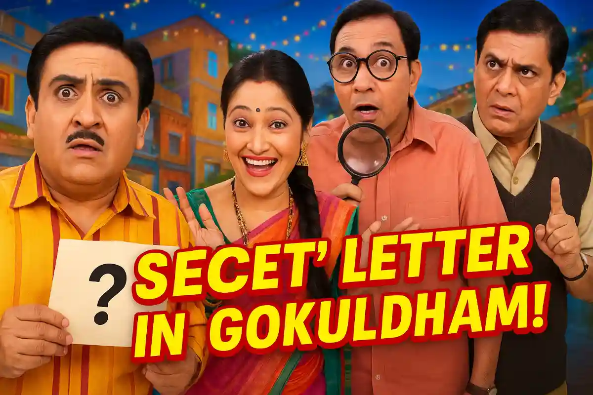 Taarak Mehta Ka Ooltah Chashmah Written Update 20 September 2025