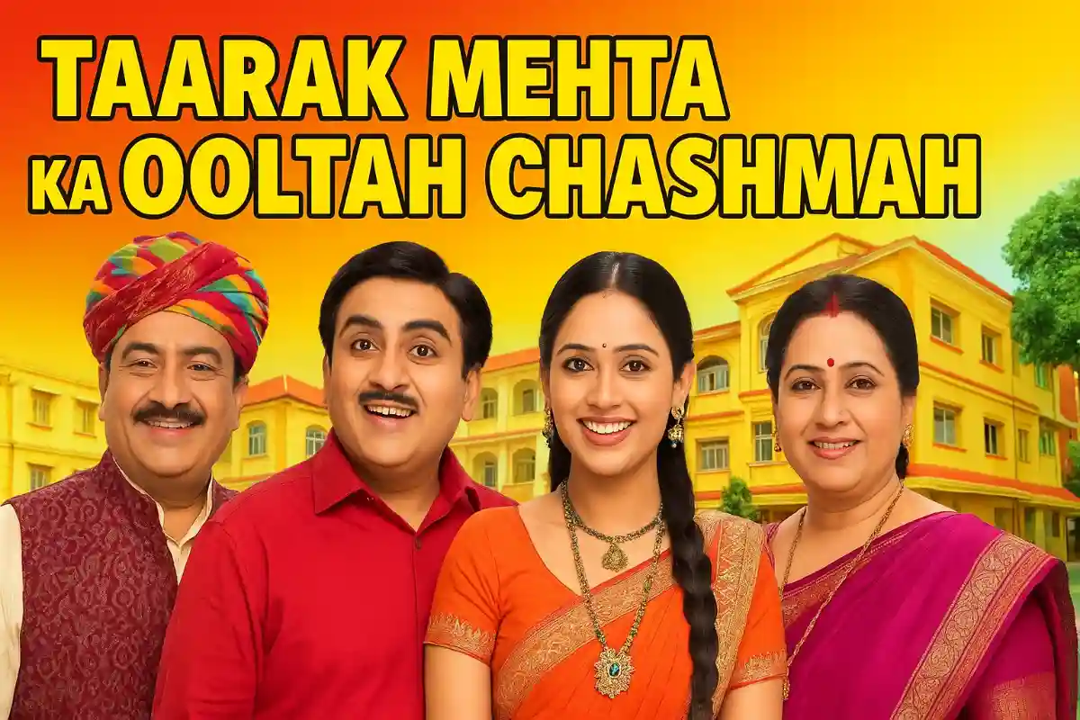 Taarak Mehta Ka Ooltah Chashmah