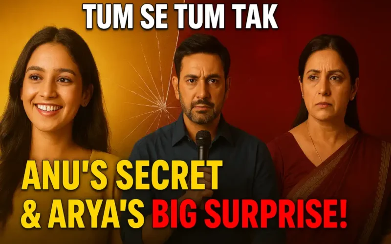 Tum Se Tum Tak Written Update 16 September 2025