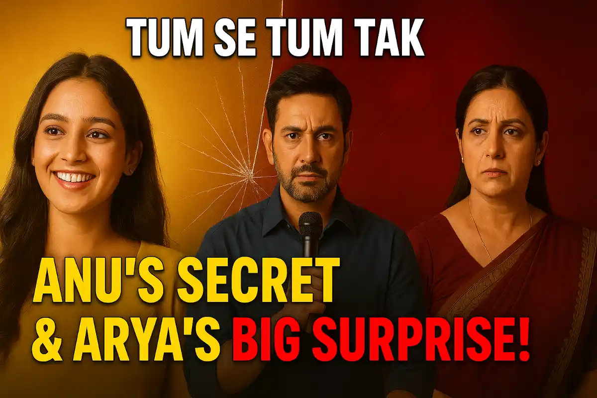 Tum Se Tum Tak Written Update 16 September 2025