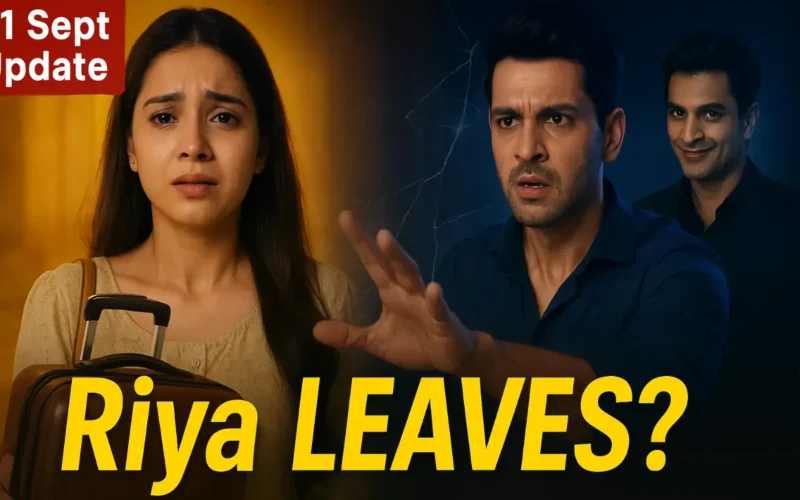 Tum Se Tum Tak Written Update 21 Sept 2025