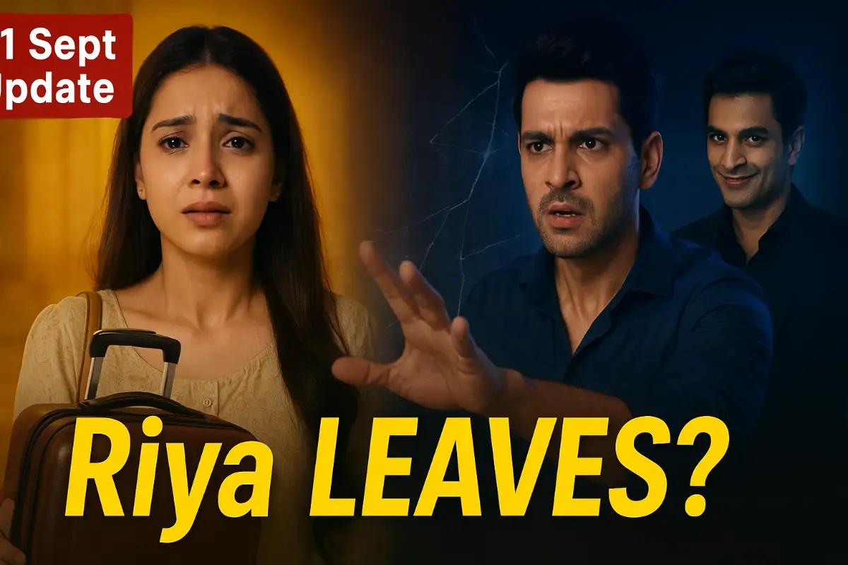 Tum Se Tum Tak Written Update 21 Sept 2025