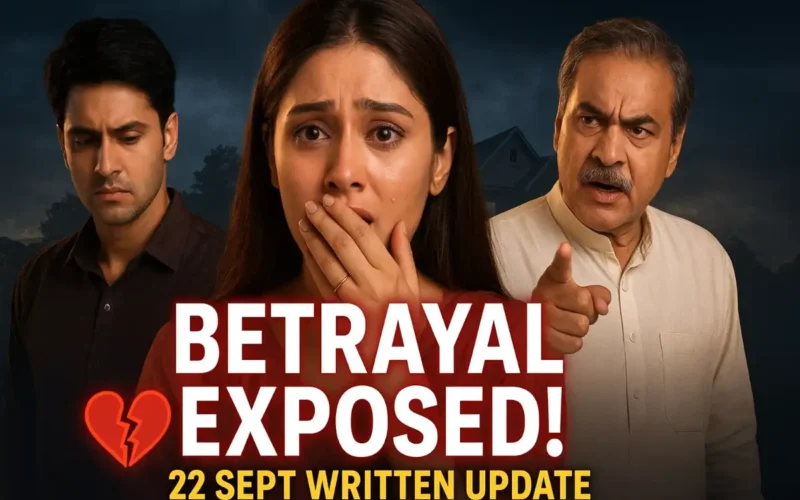 Tum Se Tum Tak Written Update 22 September 2025