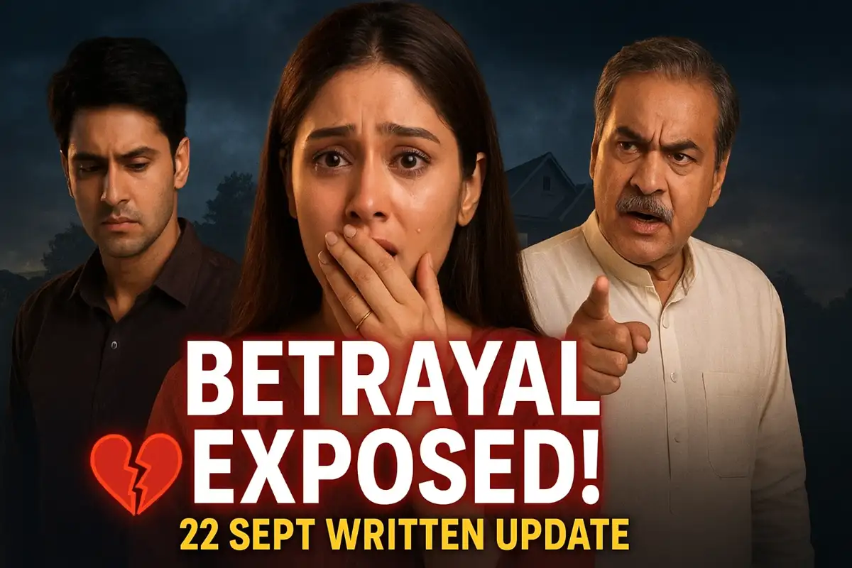 Tum Se Tum Tak Written Update 22 September 2025