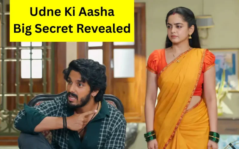 Udne Ki Aasha 30 September 2025 Written Update