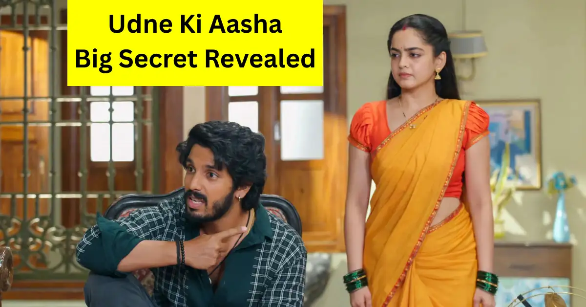 Udne Ki Aasha 30 September 2025 Written Update