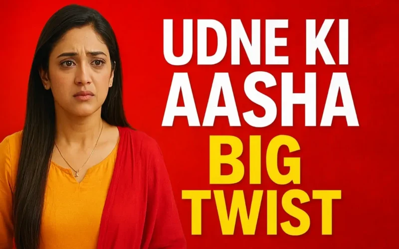 Udne Ki Aasha Written Update 13 September 2025