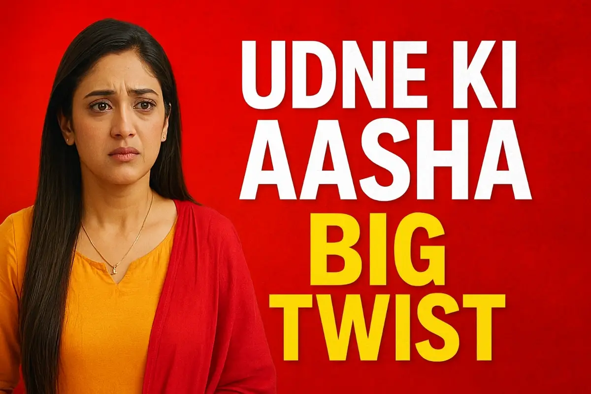 Udne Ki Aasha Written Update 13 September 2025