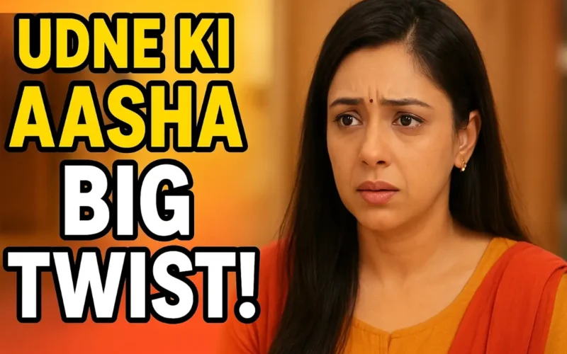 Udne Ki Aasha Written Update 14 September 2025