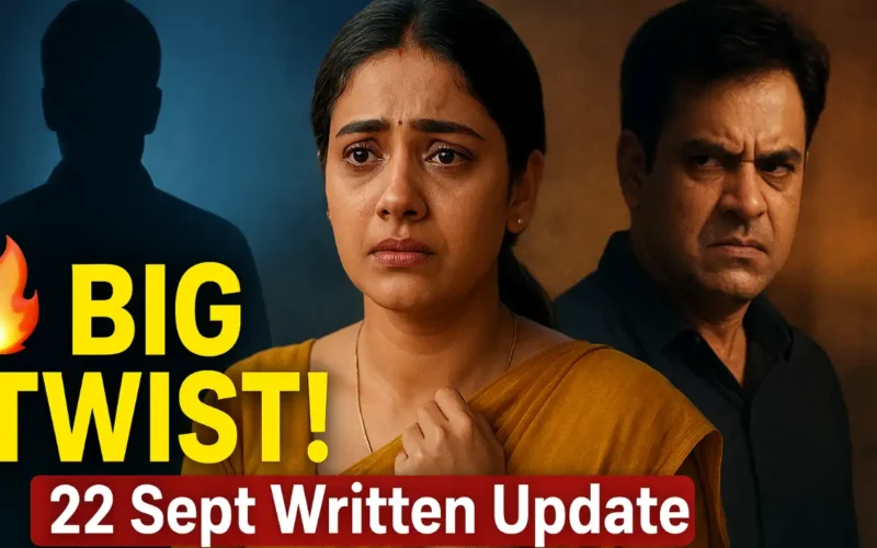 Udne Ki Aasha Written Update 22 September 2025