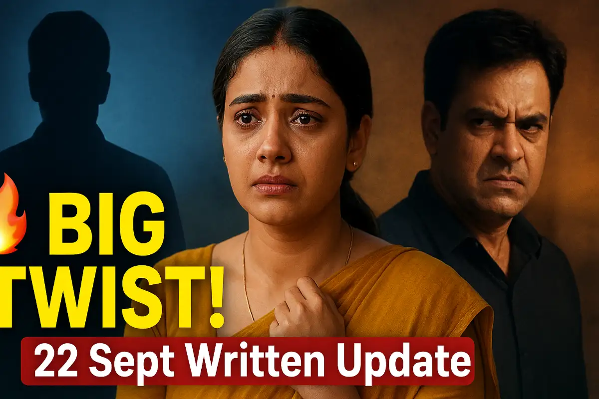 Udne Ki Aasha Written Update 22 September 2025