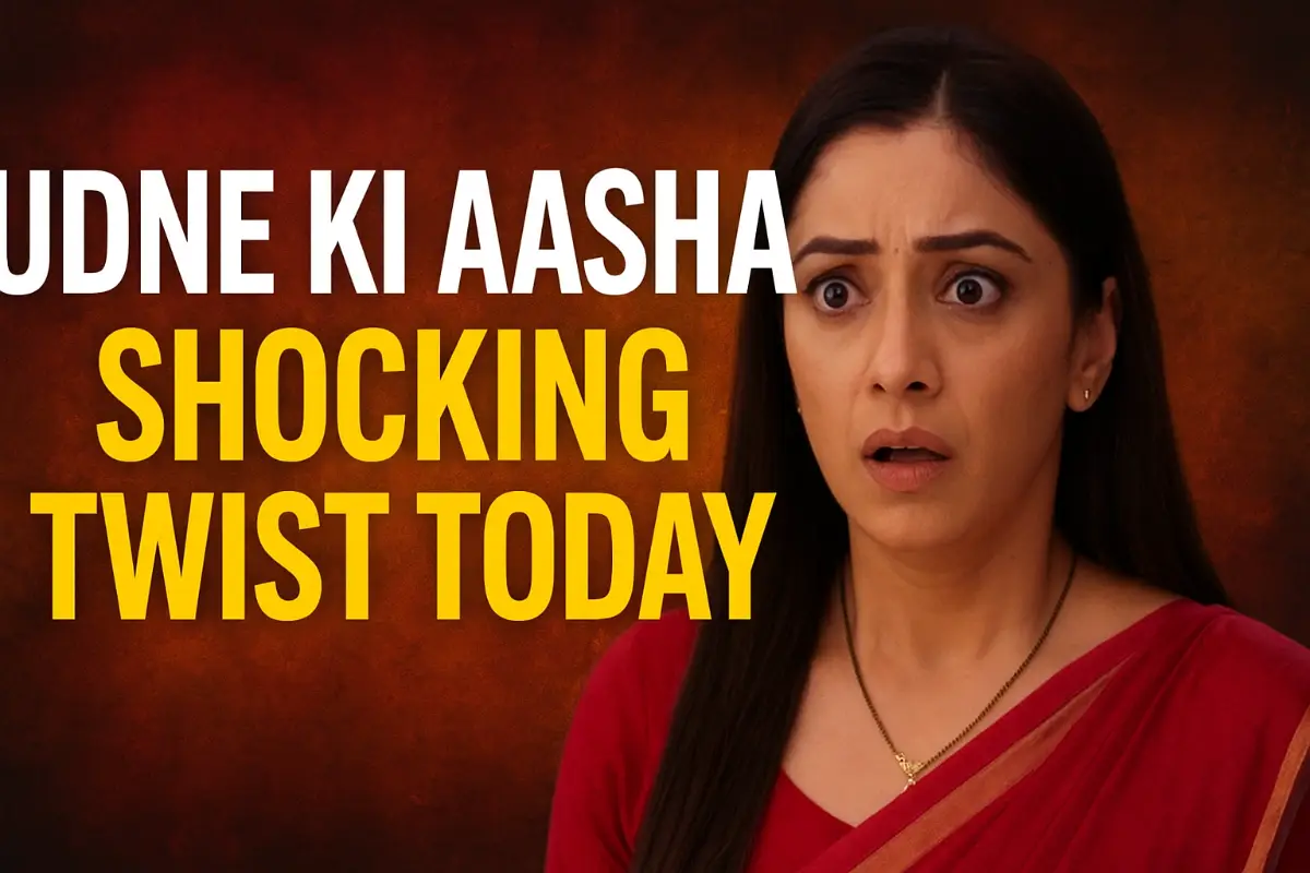 Udne Ki Aasha Written Update