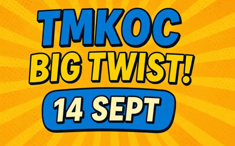YTMKOC Written Update 14 September 2025