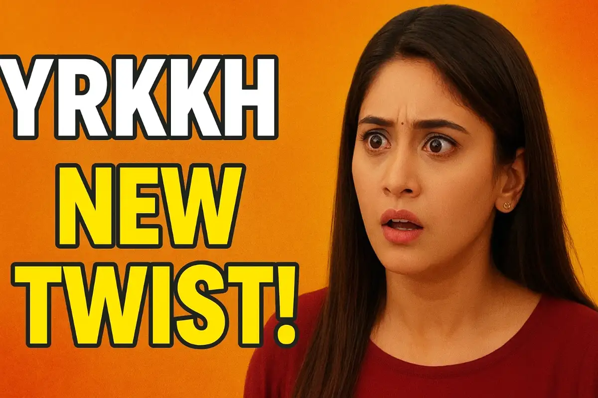 Yeh Rishta Kya Kehlata Hai Written Update 15 September 2025