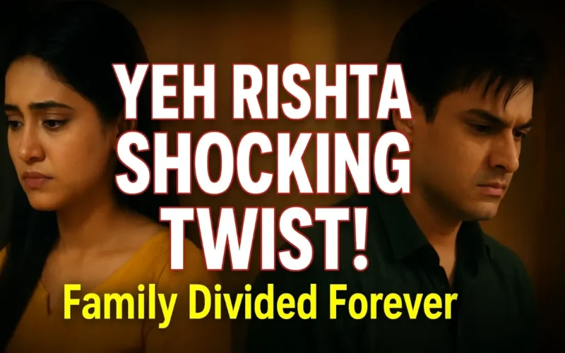 Yeh Rishta Kya Kehlata Hai Written Update 16 September 2025