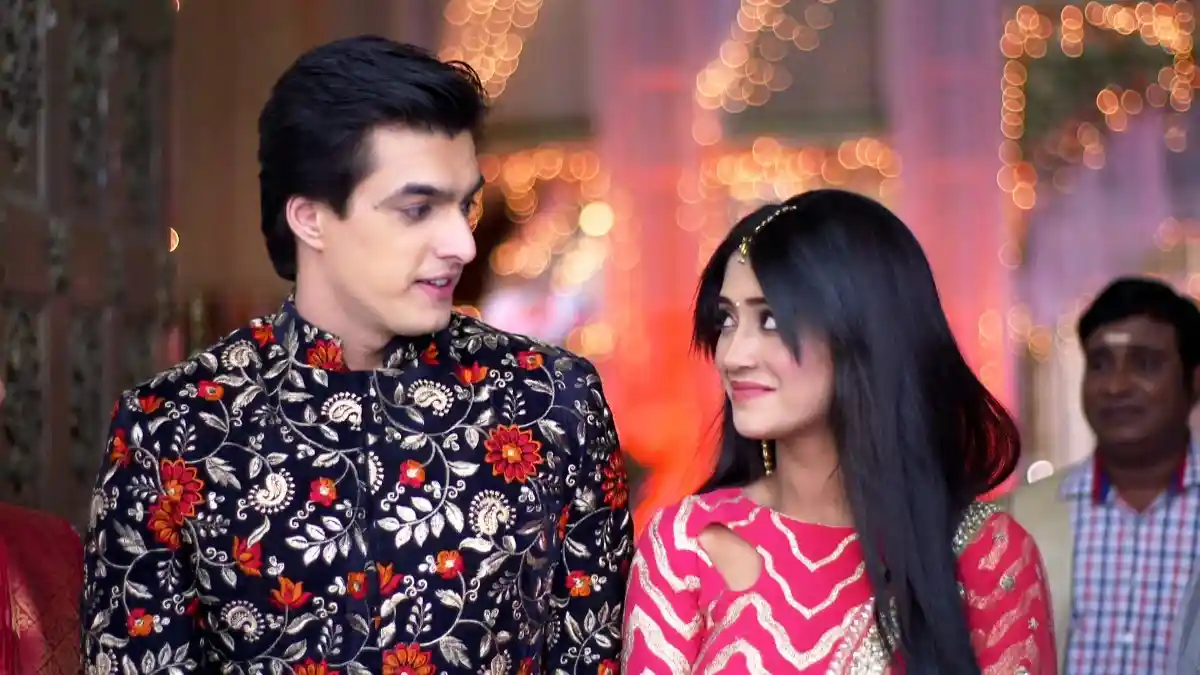 Yeh Rishta Kya Kehlata Hai Written Update 21 September 2025