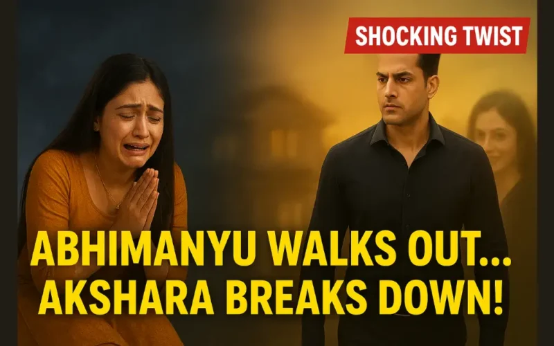 Yeh Rishta Kya Kehlata Hai Written Update 28 September 2025