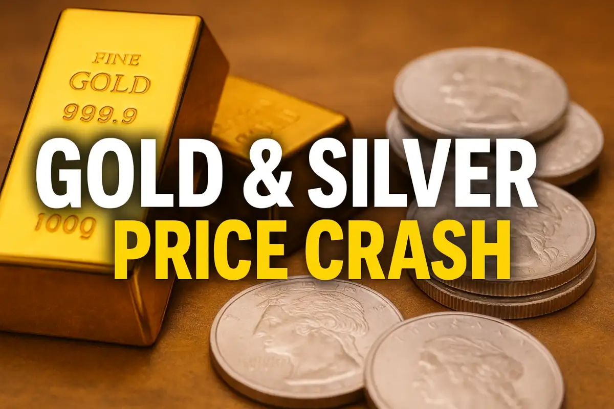 gold price today