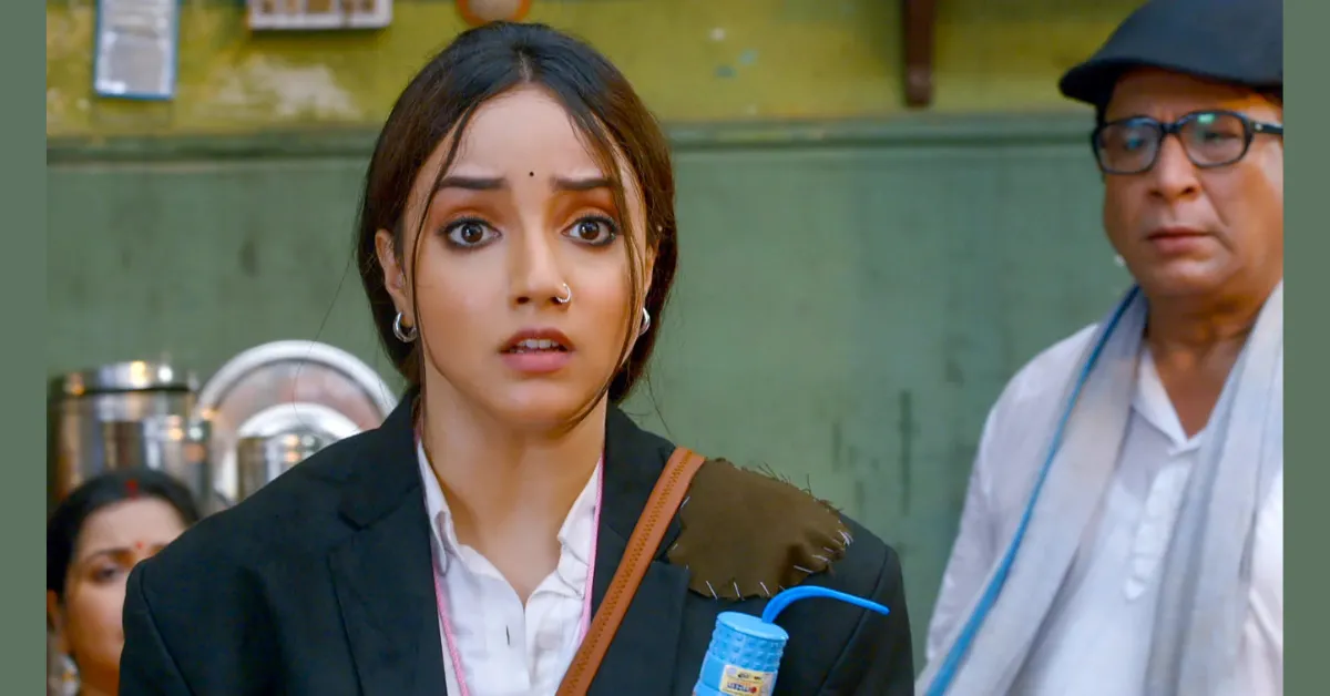 Advocate Anjali Awasthi Written Update 23 October 2025