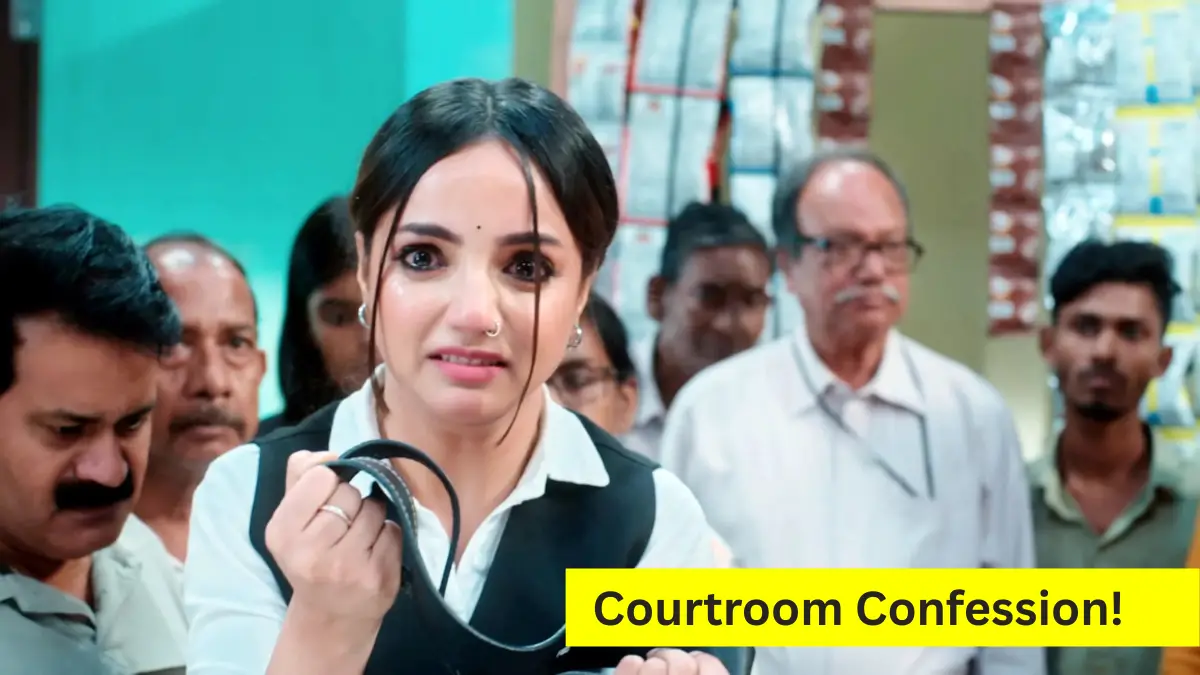 Advocate Anjali Awasthi Written Update 24 October 2025