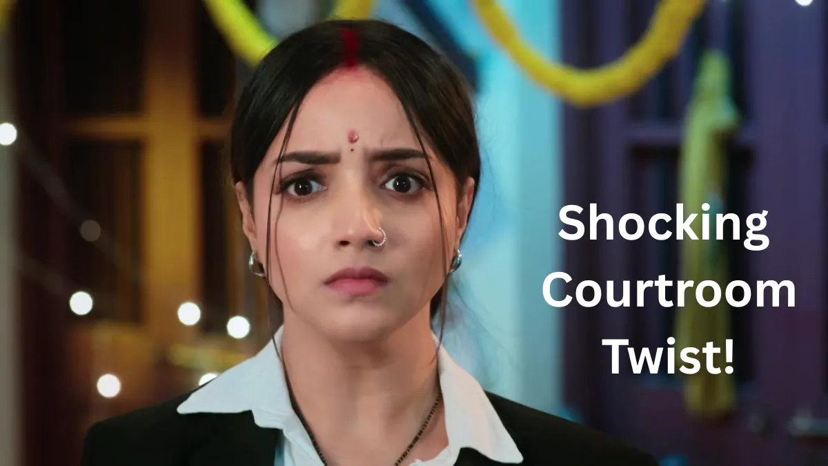 Advocate Anjali Awasthi Written Update