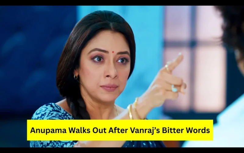 Anupama 13 October 2025 Written Update