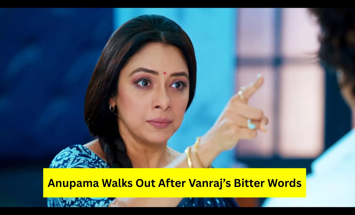 Anupama 13 October 2025 Written Update