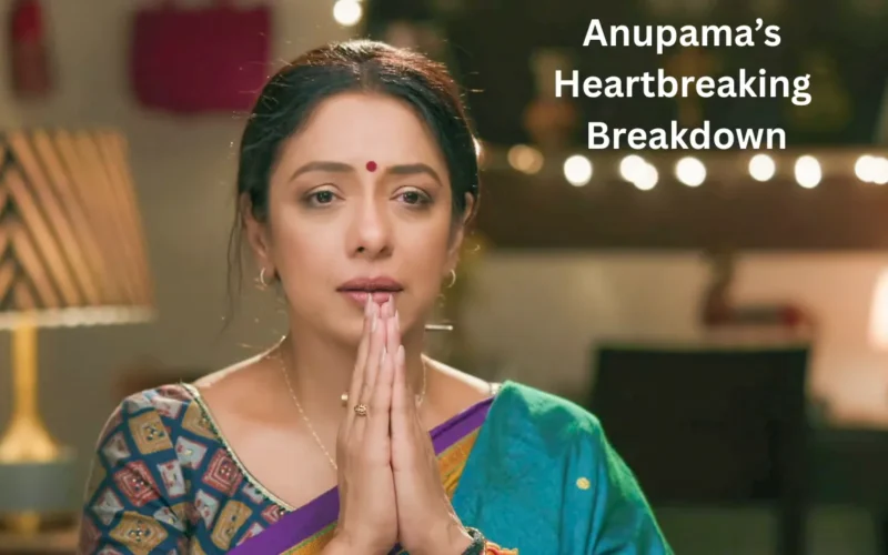 Anupama 14 October 2025 Written Update