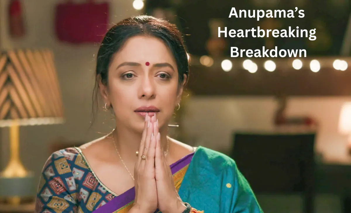 Anupama 14 October 2025 Written Update