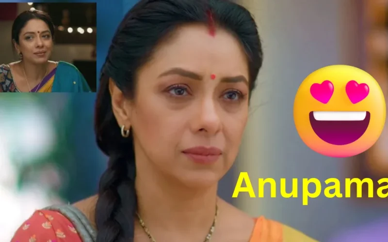 Anupama written update 30 September 2025