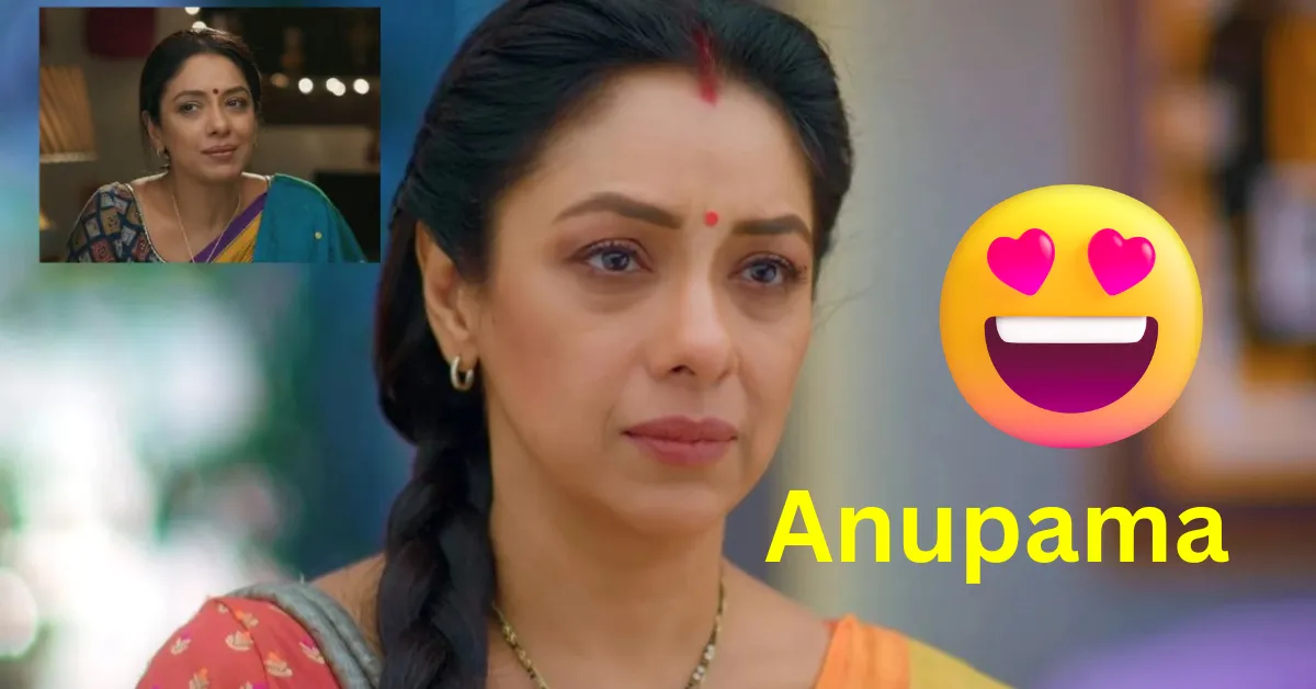 Anupama written update 30 September 2025