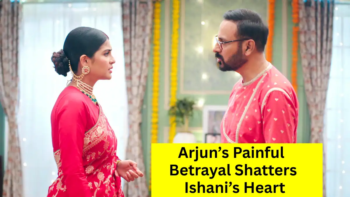 Ishani 25 October 2025 Written Update