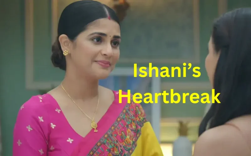 Ishani 27th October 2025 Written Update