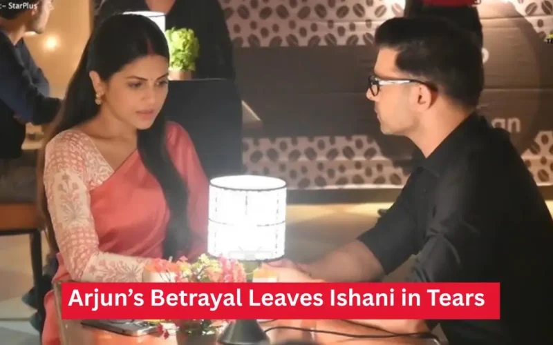 Ishani 28th October 2025 Written Episode Update