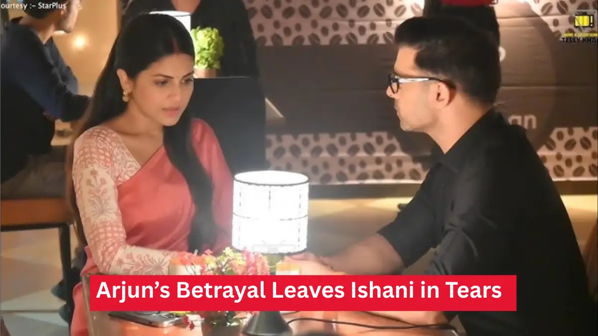 Ishani 28th October 2025 Written Episode Update