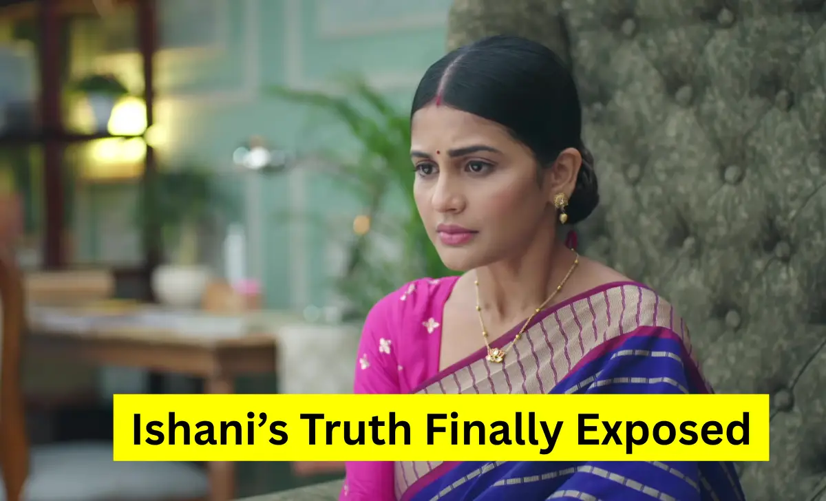 Ishani Written Update 10 October 2025