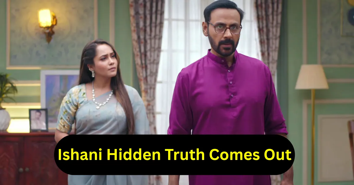 Ishani Written Update 30 September 2025