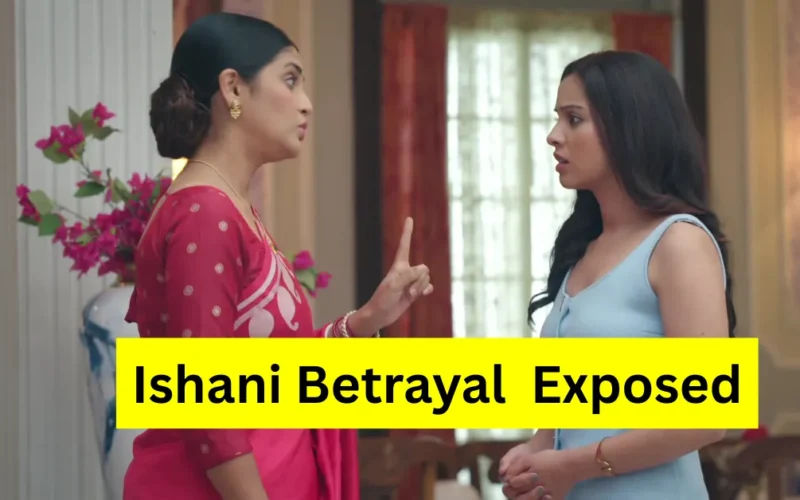 Ishani written update 30 September 2025