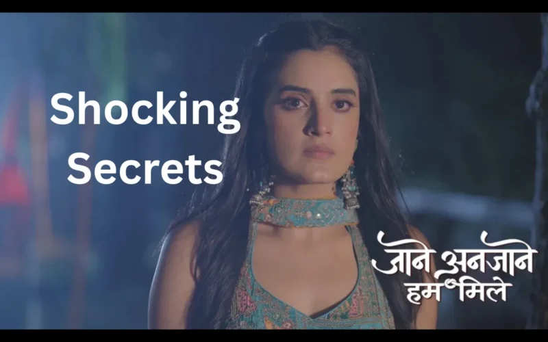 Jaane Anjaane Hum Mile Written Update 6 October 2025