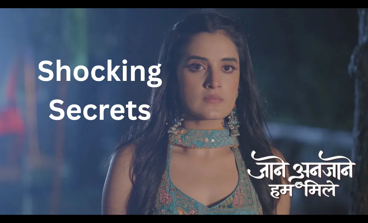 Jaane Anjaane Hum Mile Written Update 6 October 2025