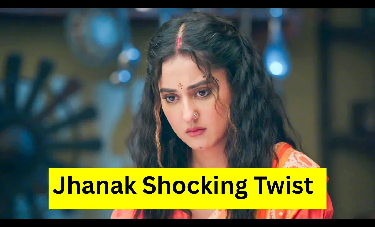 Jhanak Written Update 6 October 2025