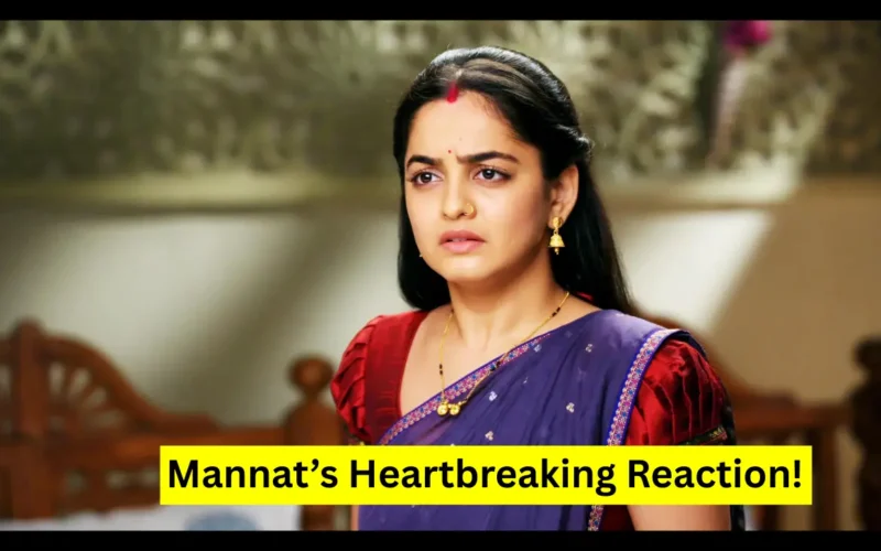 Mannat 12 October 2025 Written Update