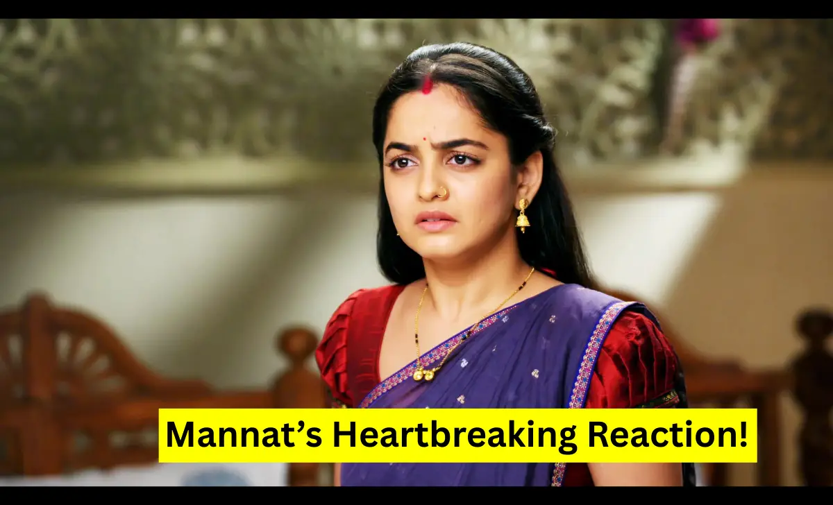 Mannat 12 October 2025 Written Update