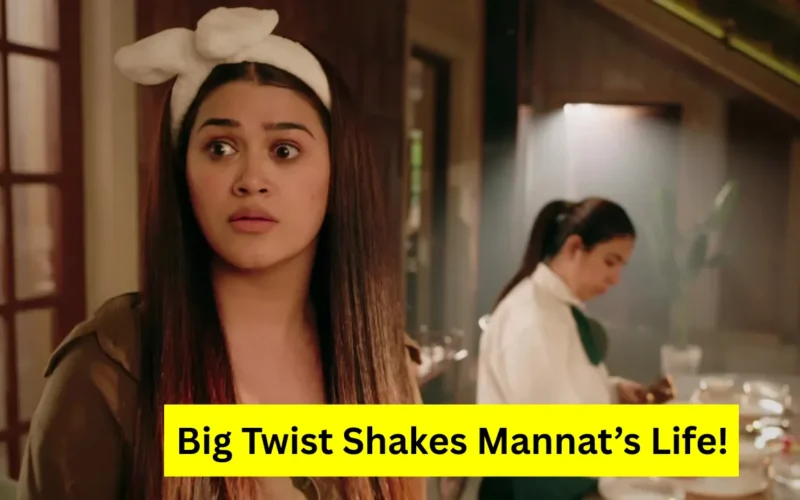 Mannat 14 October 2025 Written Update