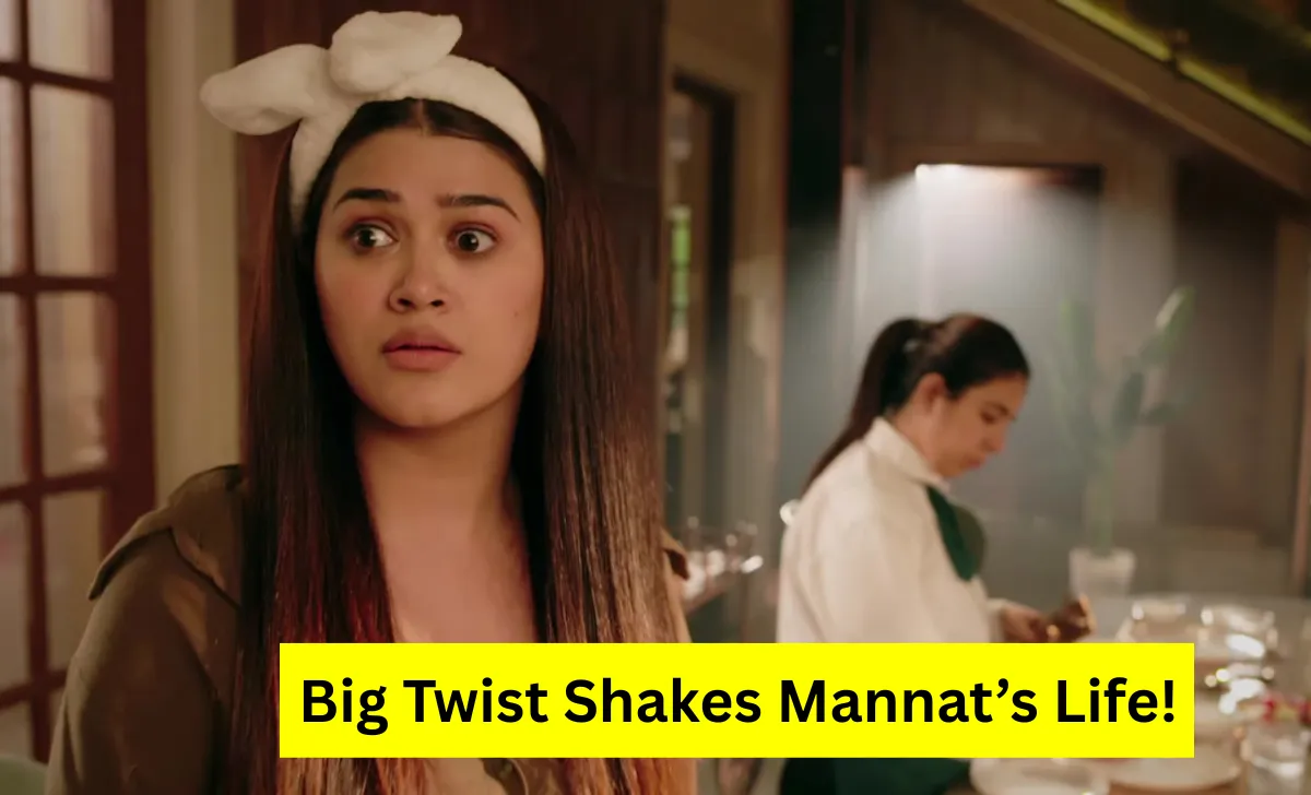 Mannat 14 October 2025 Written Update