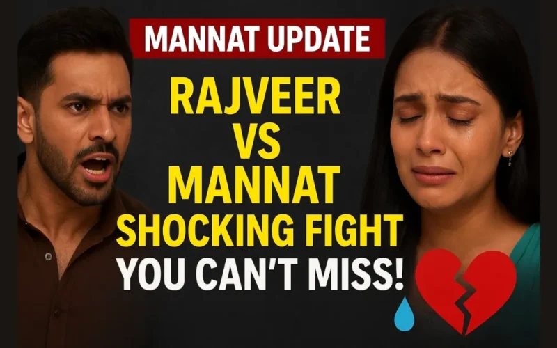Mannat Written Update 30 September 2025