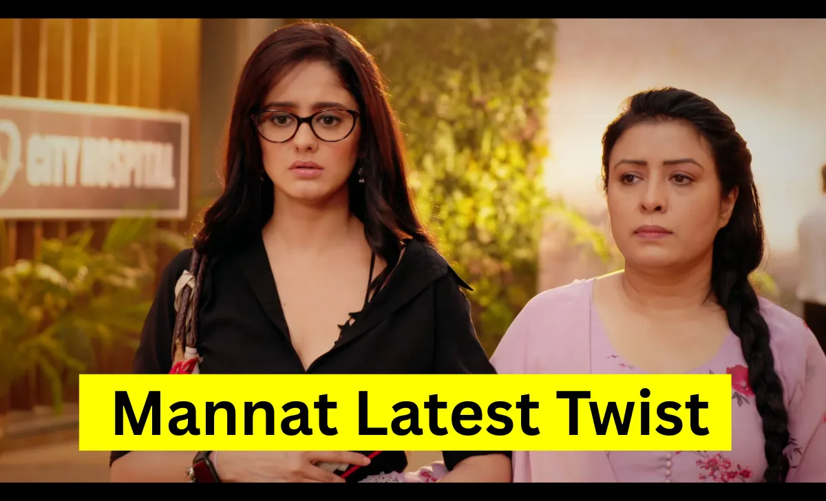 Mannat Written Update 6 October 2025