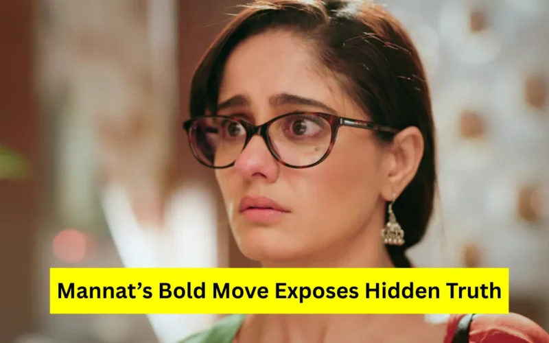 Mannat Written Update 7 October 2025