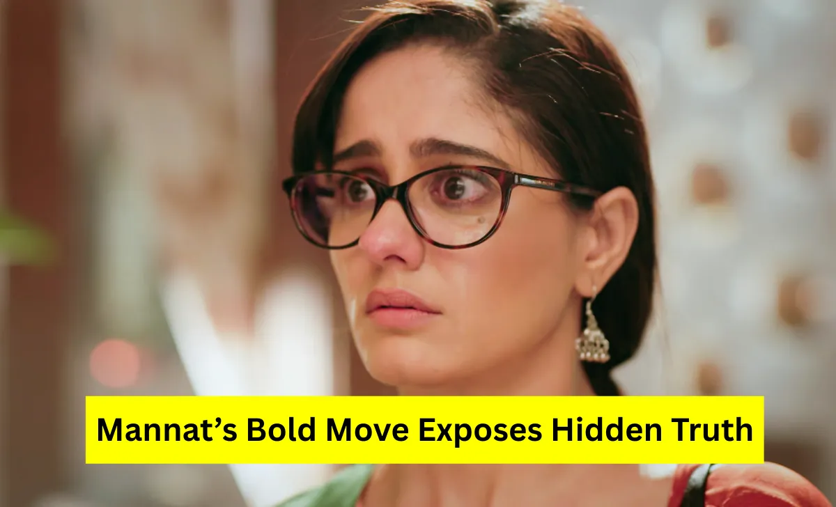 Mannat Written Update 7 October 2025